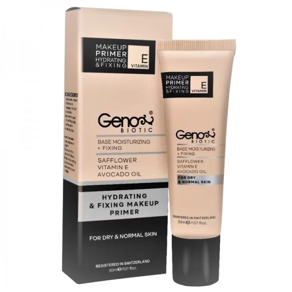 پرایمر تثبیت کننده آرایش ژنوبایوتیک