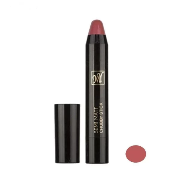 رژ لب مدادی مای مدل Semi Matt سری Black Diamond شماره 20