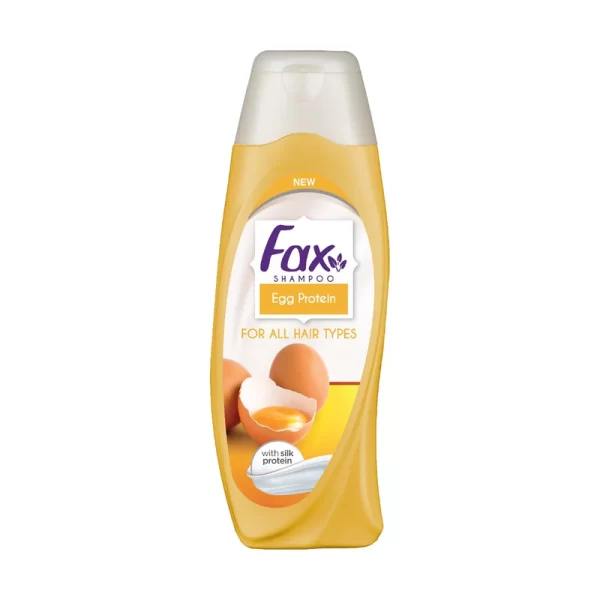 شامپو پروتئینه فکس مدل Egg Protein