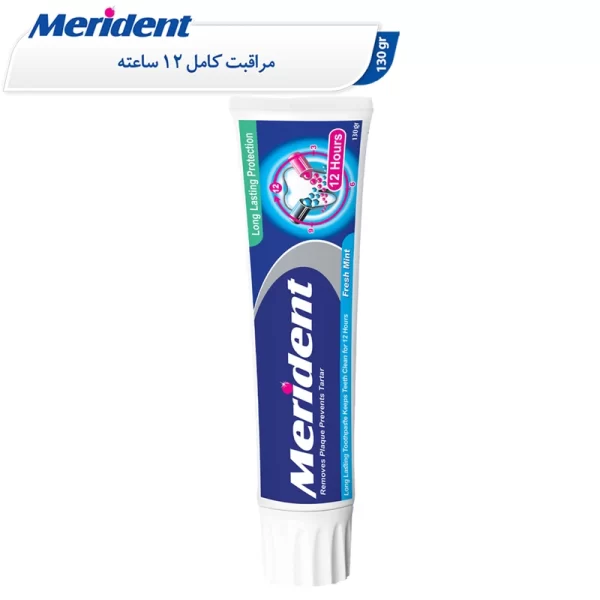 خمیر دندان مریدنت مدل 12 Hours