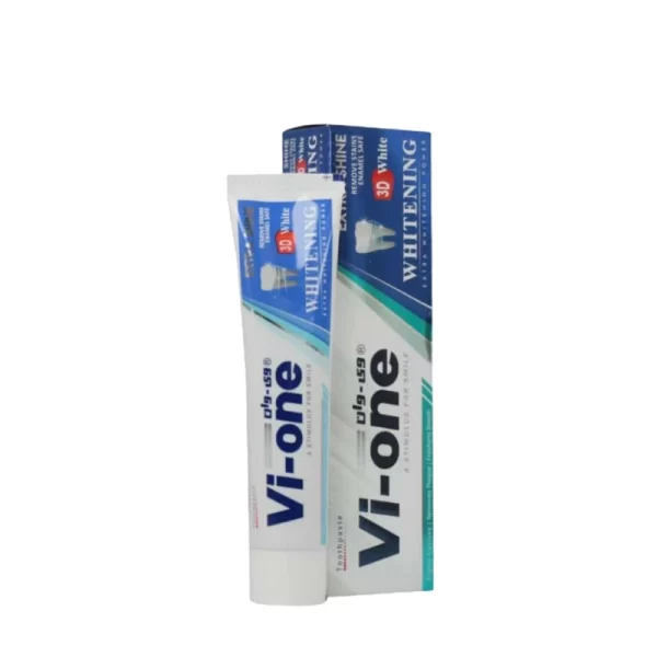 خمیر دندان وی وان مدل EXTRA SHINE