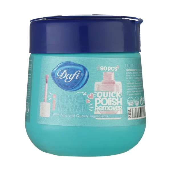 پد لاک پاک کن دافی