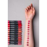 تست رژ لب مدادی تروکاور