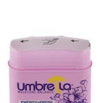 ژل دئودورانت زنانه آمبرلا مدل Energy And Fresh حجم 75 میلی لیتر