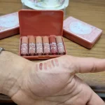 پک رژ لب مایع مینی خرسی کالر کاستل 6 عددی - Image 3